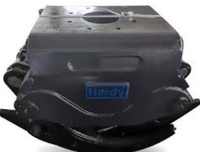 Lesnické hydraulické drapáky 