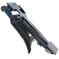 Hidraulikus rögzítők minibagerekhez