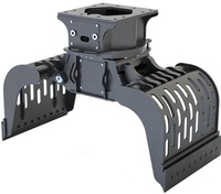 Hidraulikus markolók