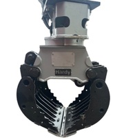 Demoliční drapáky