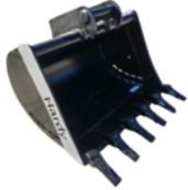 Lžíce Hardy MS03 pro Lehnhoff 2-4 tuny