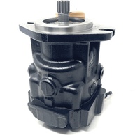 Hidraulikus motorok és sebességváltók