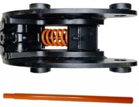 Gyorscsatlakozók Komatsu gépekhez