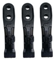 Mini egyenes és oldalsó fogak