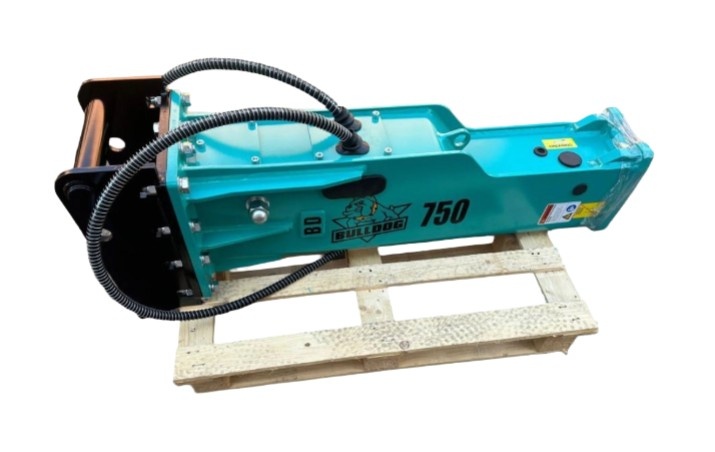 bourací kladivo bulldog 750