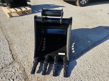 podkopové lyžice pre minibager Hardy 10