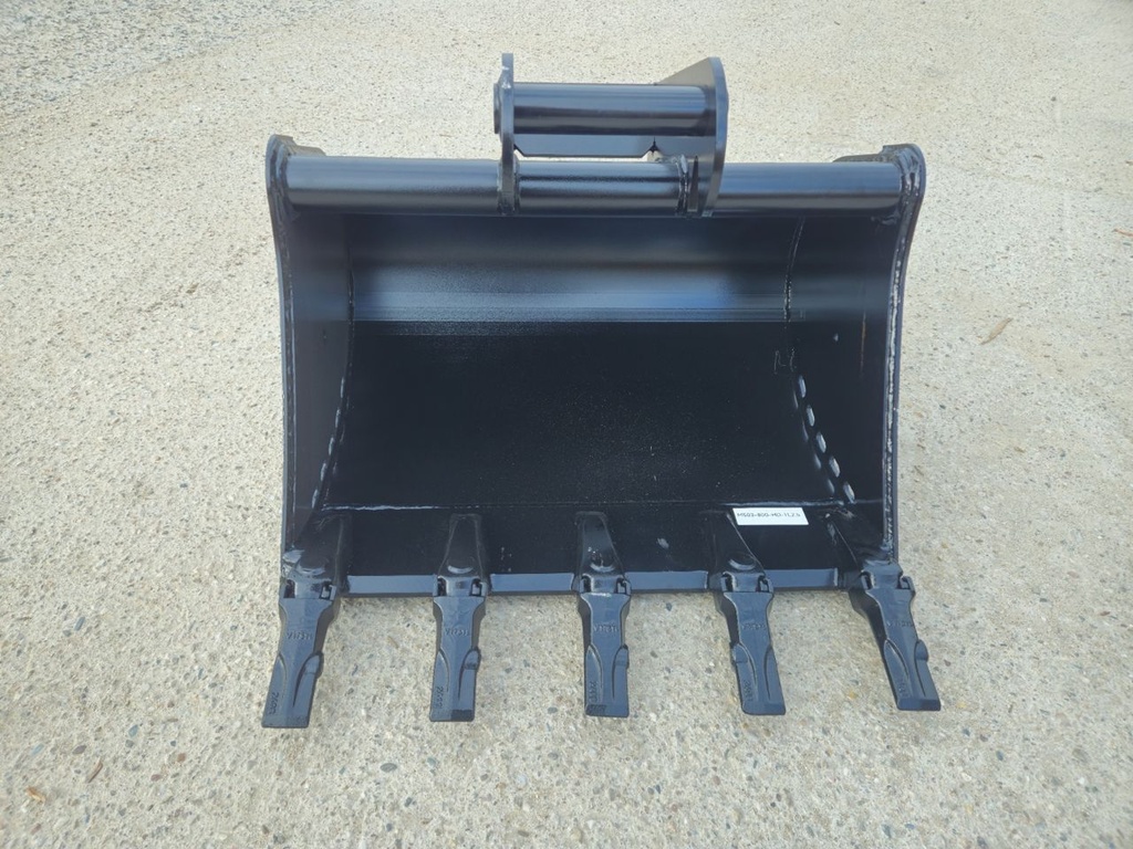 lžíce pro minibagr hardy 6