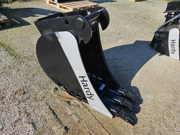 lyžice pre minibager Hardy 14