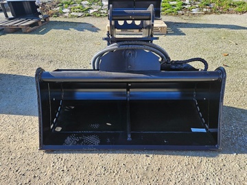 lopaty pre minibager Hardy 12