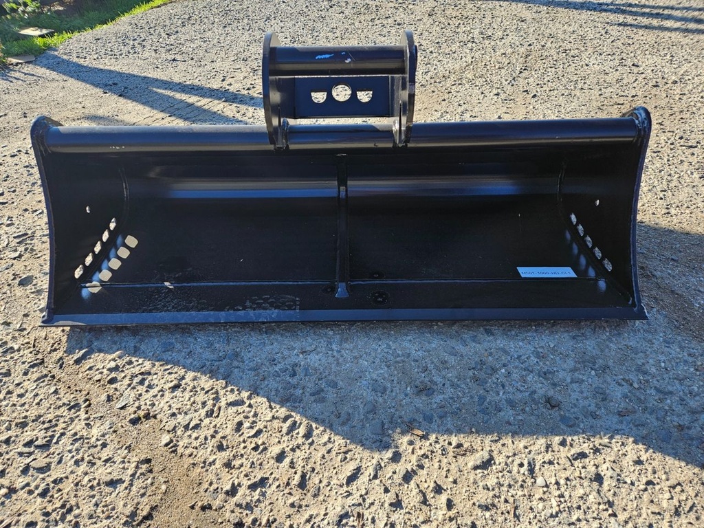 podkopové lžíce pro minibagr Hardy 5