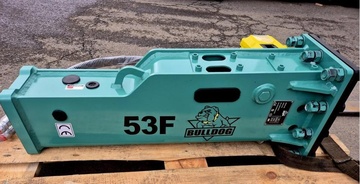 demoliční kladivo na minibagr