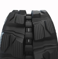 blackwolf gumový pás na bagr