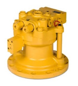 hydromotor otoče caterpillar