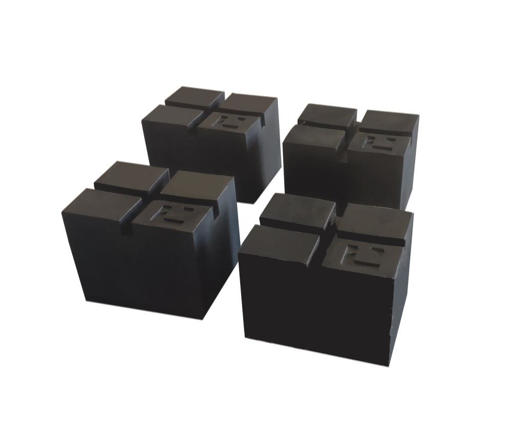 gumové bloky pro SUV