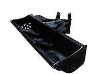 naklápěcí svahovka JCB